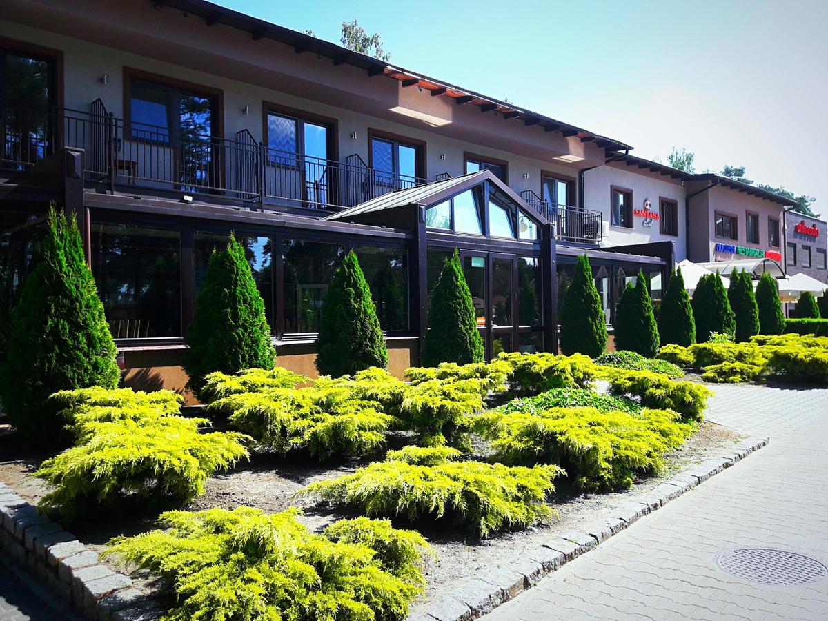 Santana Club Wielen Zaobrzanski Exterior photo