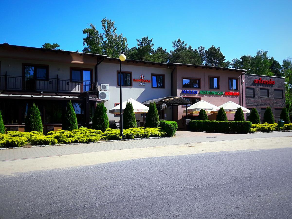 Santana Club Wielen Zaobrzanski Exterior photo