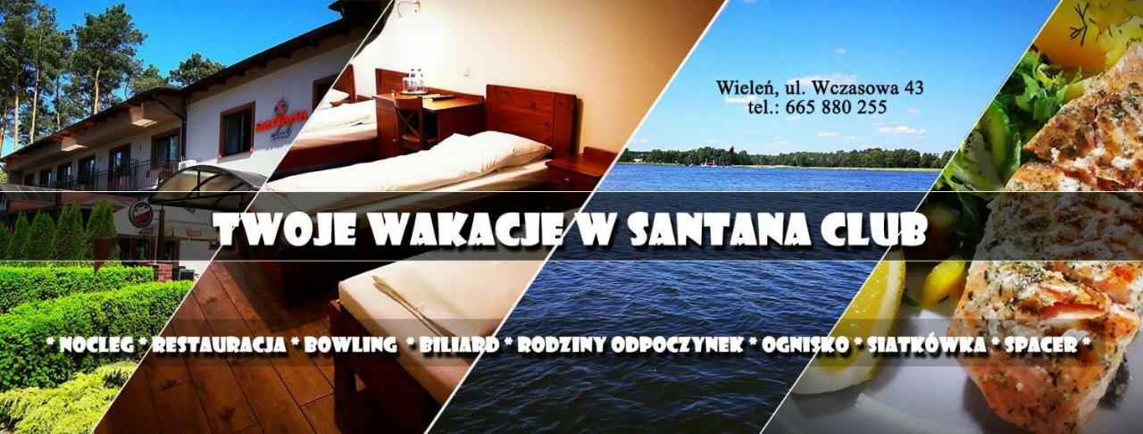 Santana Club Wielen Zaobrzanski Exterior photo